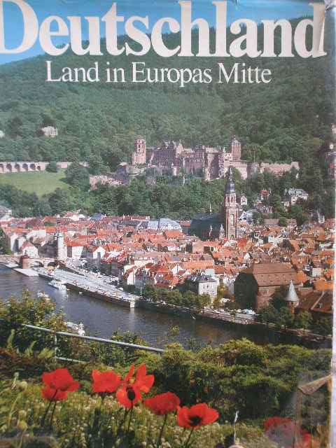 DEUTSCHLAND LAND IN EUROPAS MITTE                                                         ...