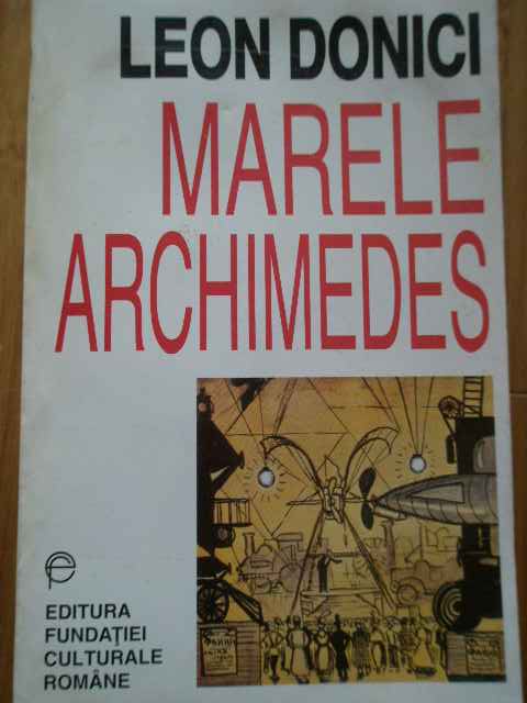 MARELE ARCHIMEDES                                                                         ...