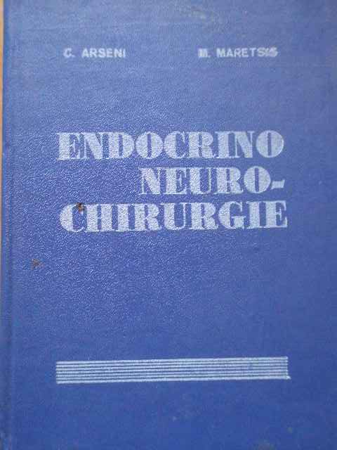 ENDOCRINO NEURO-CHIRURGIE                                                                 ...