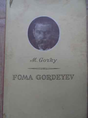 FOMA GORDEYEV                                                                             ...