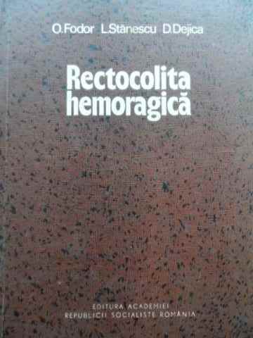 RECTOCOLITA HEMORAGICA                                                                    ...
