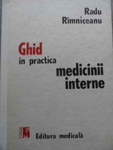 GHID IN PRACTICA MEDICINII INTERNE                                                        ...