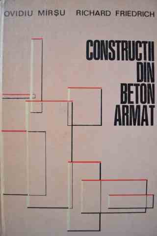 CONSTRUCTII DIN BETON ARMAT                                                               ...