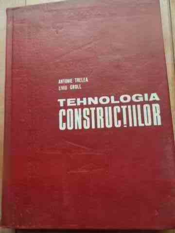 TEHNOLOGIA CONSTRUCTIILOR                                                                 ...
