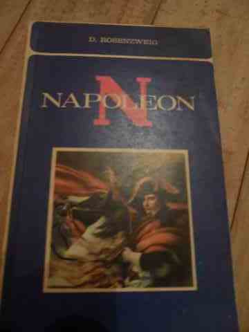 napoleon                                                                                             d. rosenzweig                                                                                       