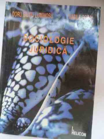 SOCIOLOGIE JURIDICA                                                                       ...