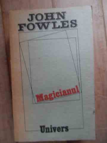 magicianul                                                                                           john fowles                                                                                         
