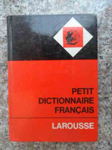 petit dictionaire francais                                                                           paul auge                                                                                           