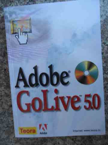 ADOBE GOLIVE 5.0                                                                          ...