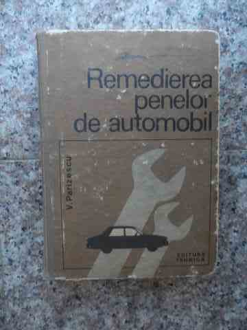 REMEDIEREA PENELOR DE AUTOMOBIL                                                           ...