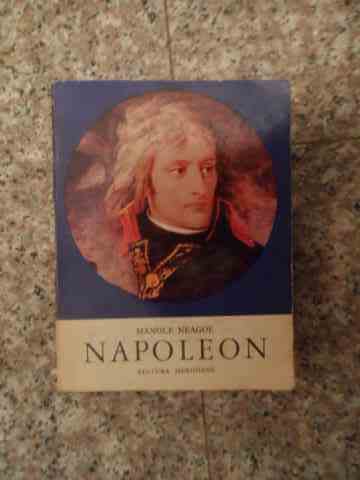 napoleon                                                                                             manole neagoe                                                                                       