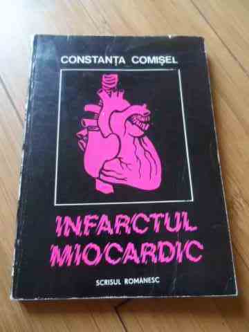 infarctul miocardic                                                                                  constanta comisel                                                                                   