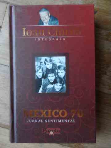 MEXICO 70 JURNAL SENTIMENTAL                                                              ...