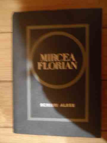 MIRCE FLORIAN                                                                             ...