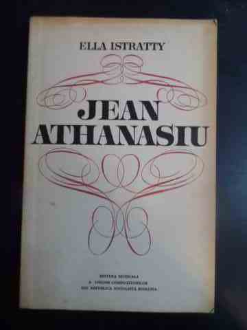 Jean Athanasiu                                                                            ...