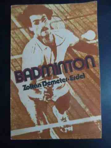 BADMINTON                                                                                 ...