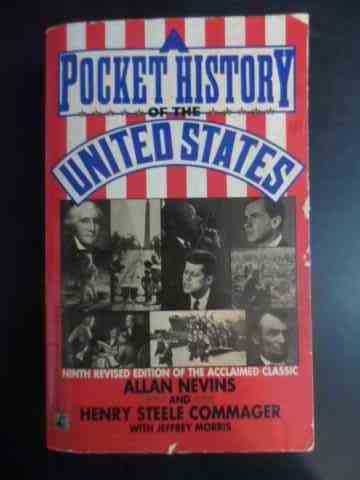 A POCKET HISTORY OF THE UNITED STATES                                                     ...