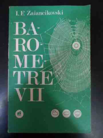 Barometre VII                                                                             ...