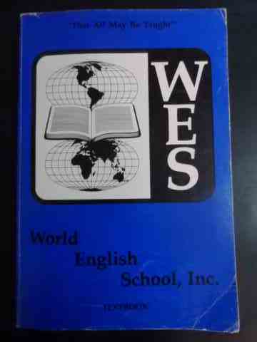 world english school                                                                                 colectiv                                                                                            