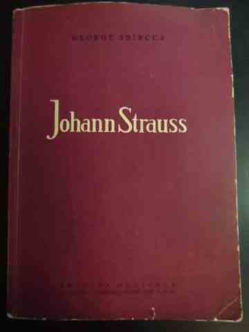 JOHANN STRAUSS                                                                            ...