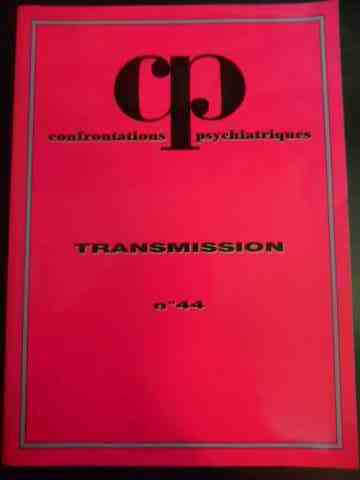 transmission n. 44                                                                                   necunoscut                                                                                          