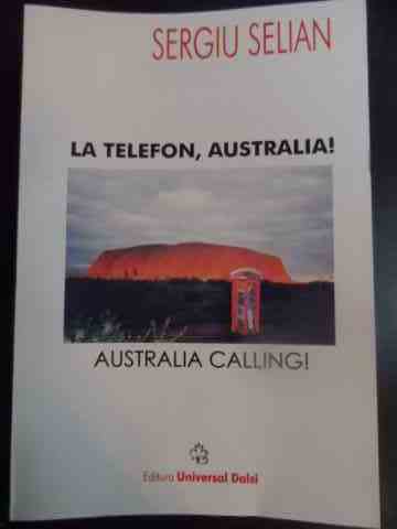 La telefon, Australia!                                                                    ...