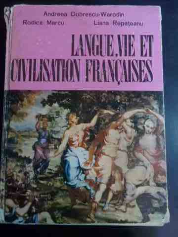 LANGUE, VIE ET CIVILISATION FRANCAISES  VOL.3                                             ...