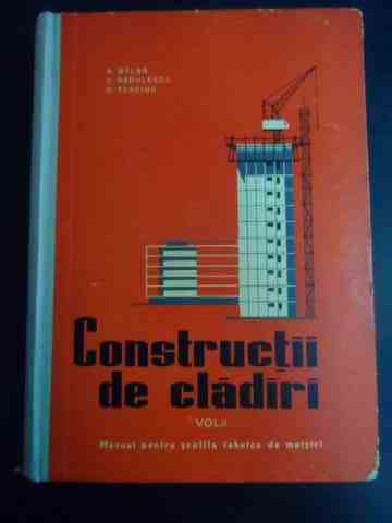 CONSTRUCTII DE CLADIRI VOL II                                                             ...