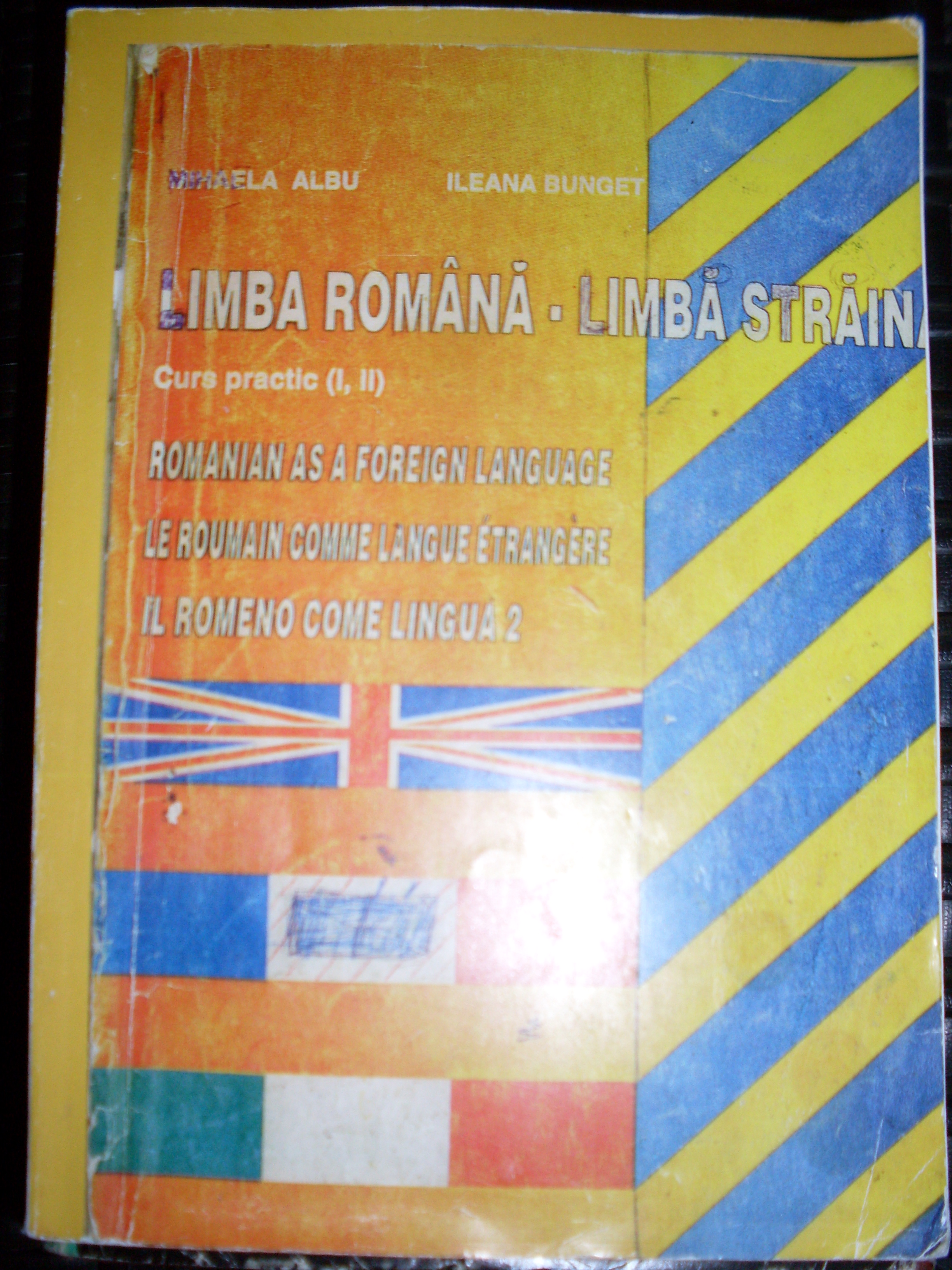 LIMBA ROMANA- LIMBA STRAINA                                                               ...