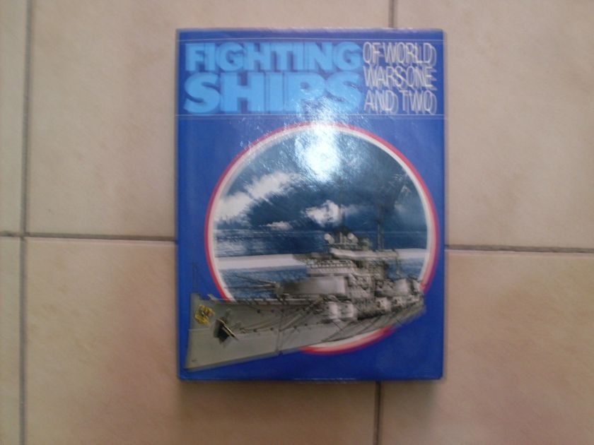 finghting ships of world wars one and two                                                            necunoscut                                                                                          