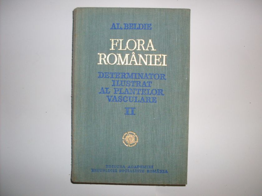 FLORA ROMANIEI                                                                            ...