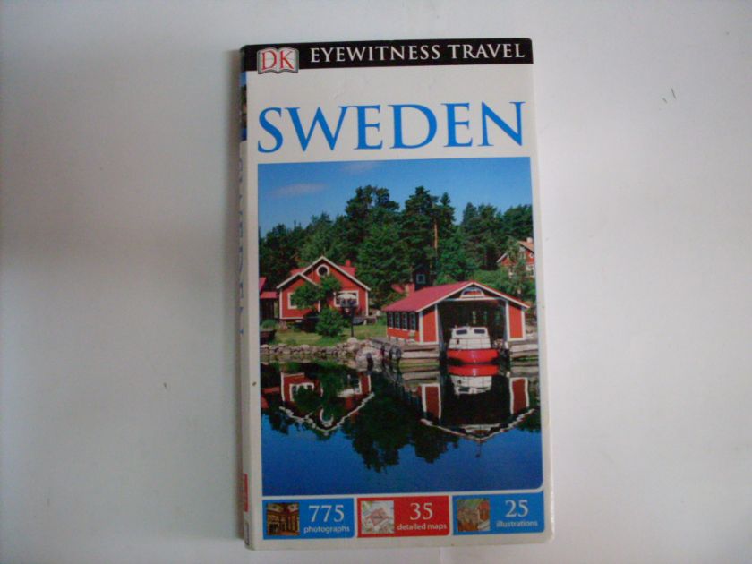 sweden                                                                                               eyewitness travel                                                                                   