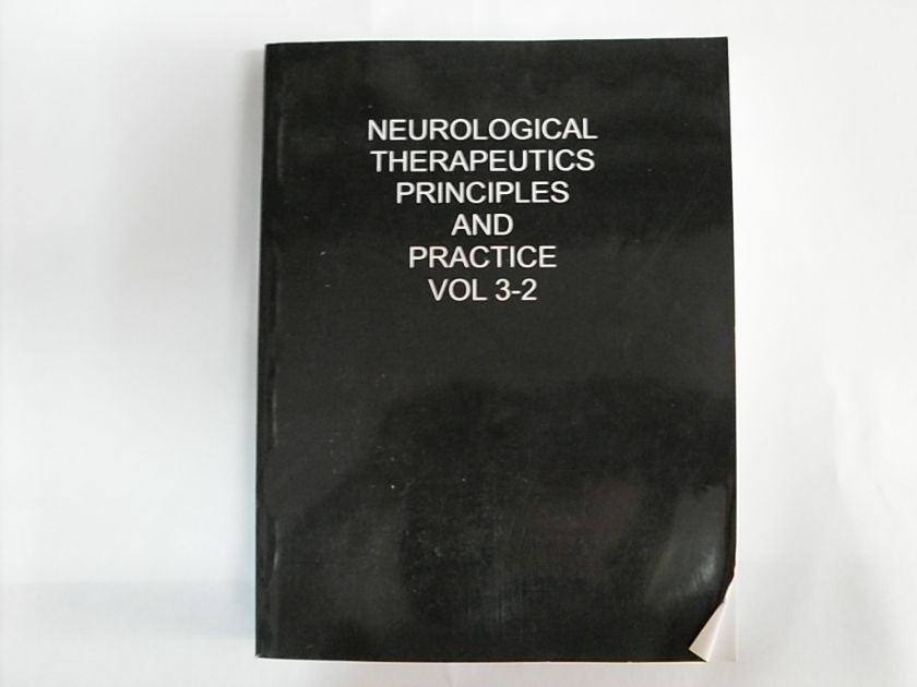 neurological therapeutics principles and practice vol. 3-2                                           stephen c. casnnon                                                                                  