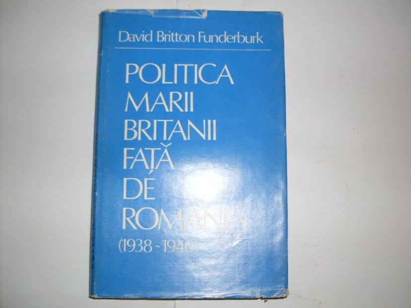 POLITICA MARII BRITANII FATA DE ROMANIA                                                   ...