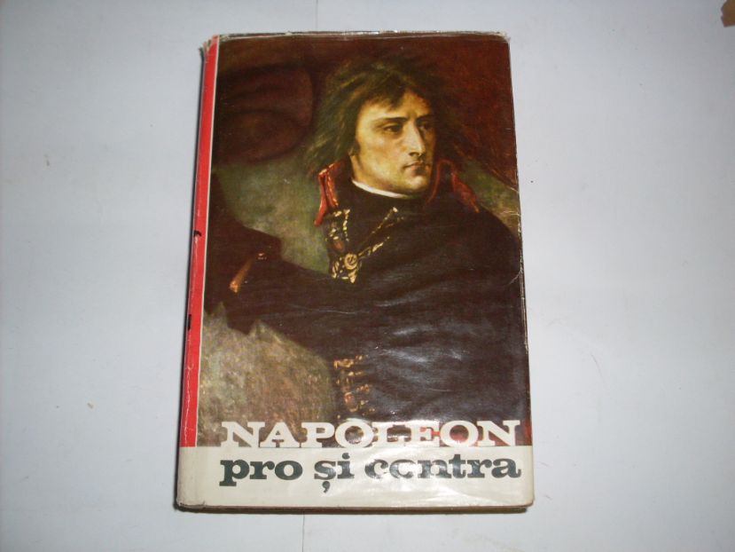 napoleon pro si contra                                                                               pieter geyl                                                                                         