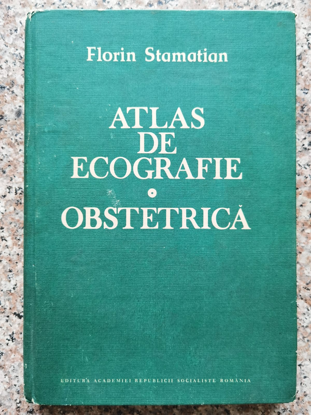 atlas de ecografie obstetrica                                                                        florin simion                                                                                       