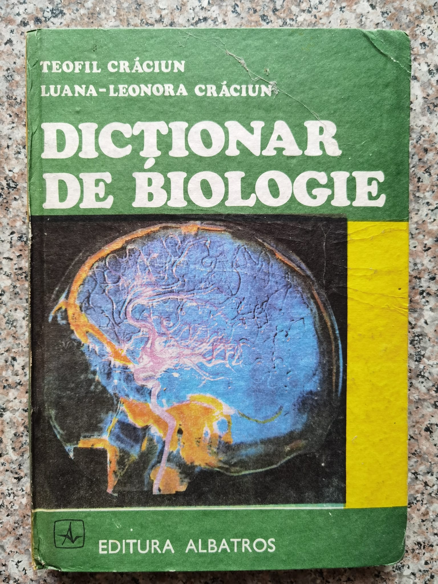DICTIONAR DE BIOLOGIE                                                                     ...