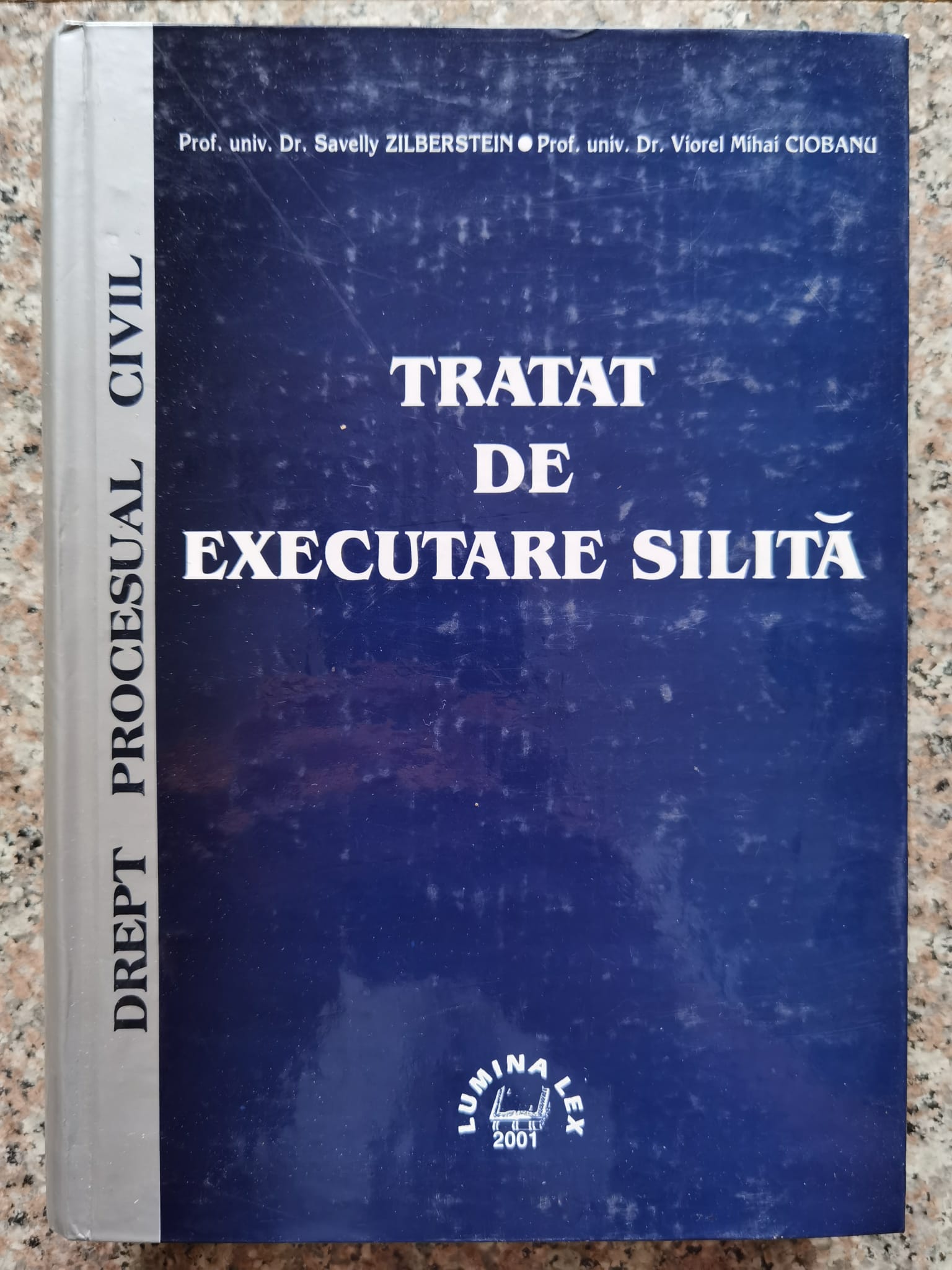 TRATAT DE EXECUTARE SILITA                                                                ...