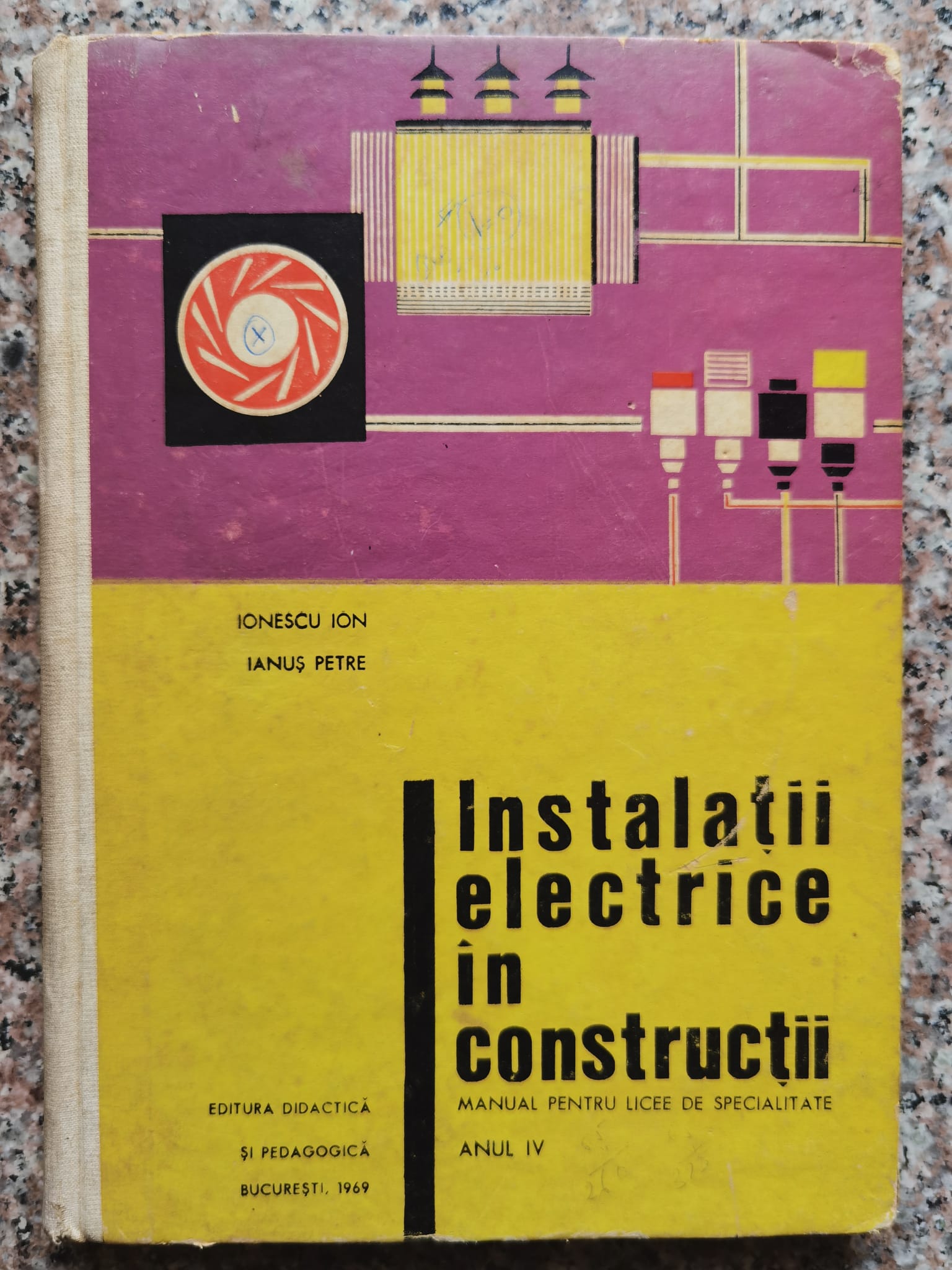 INSTALATII ELECTRICE IN CONSTRUCTII                                                       ...