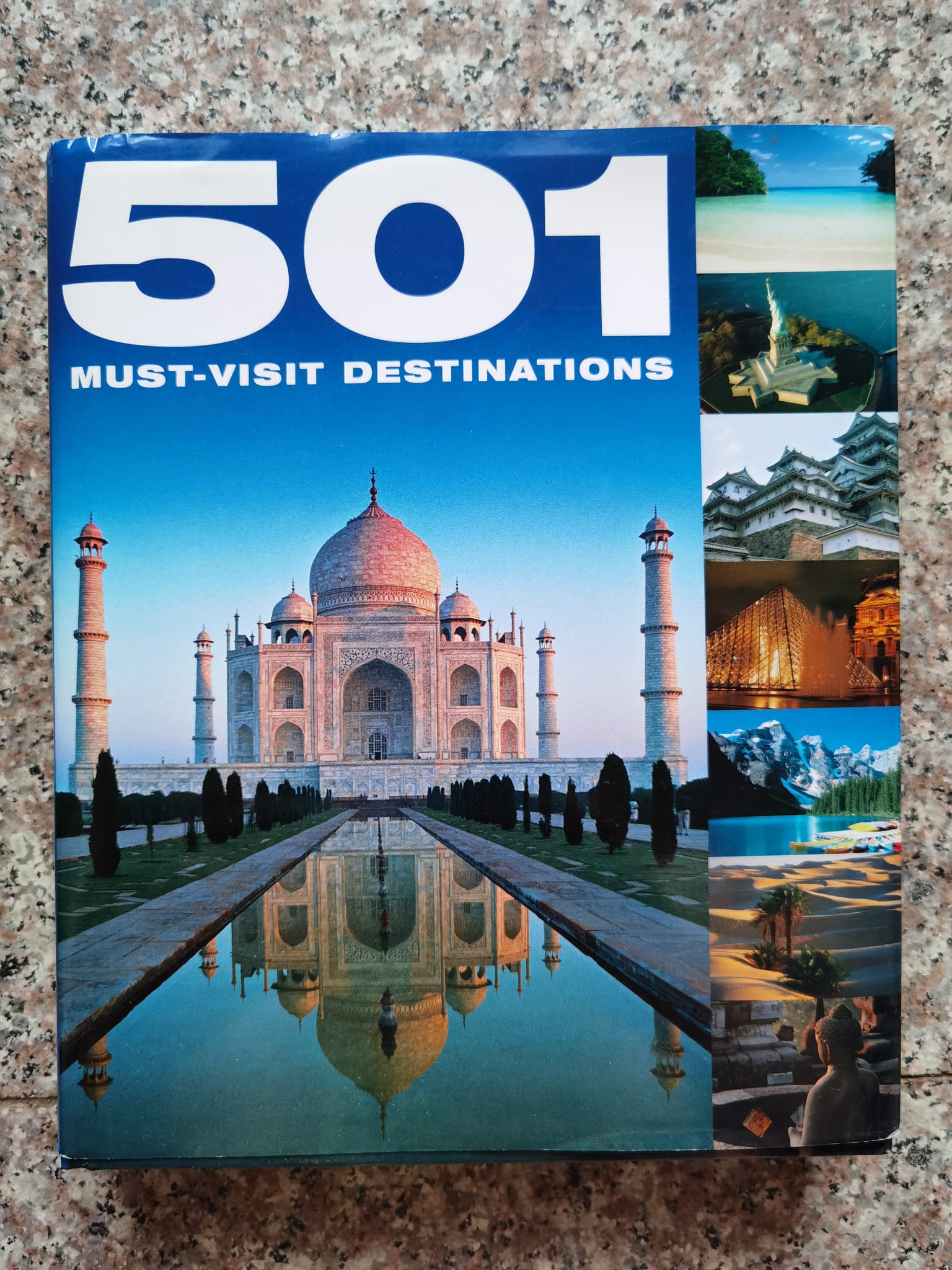 501 must visit destinations                                                                          colectiv                                                                                            