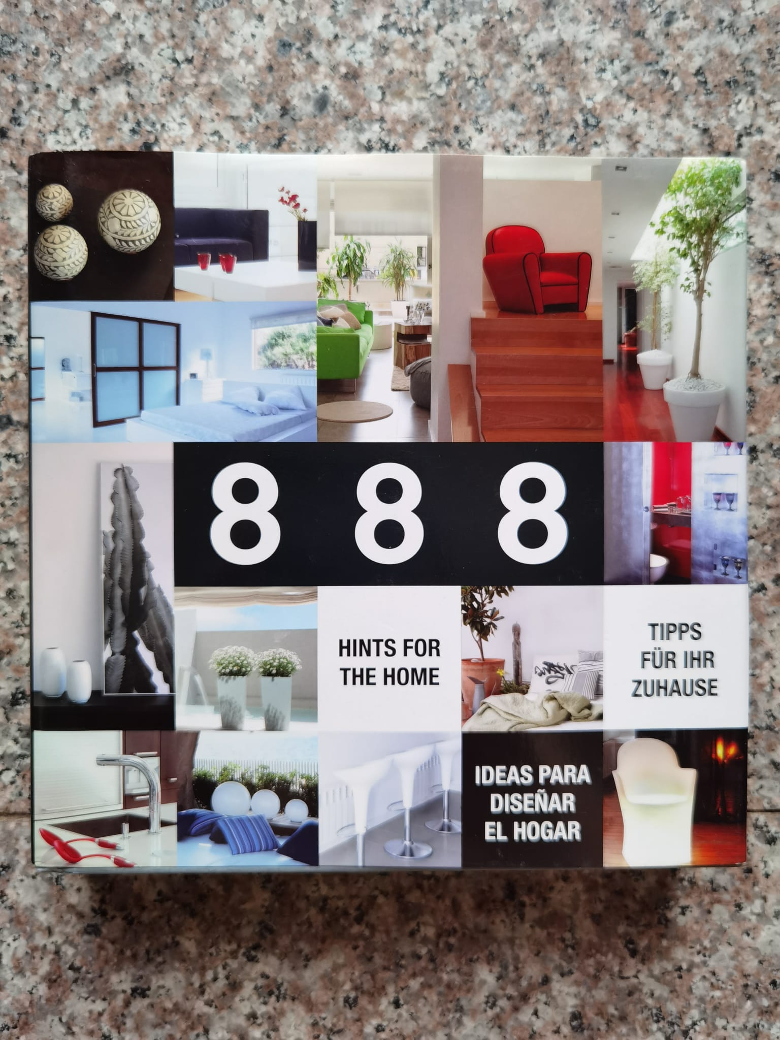 888 hints for home                                                                                   colectiv                                                                                            