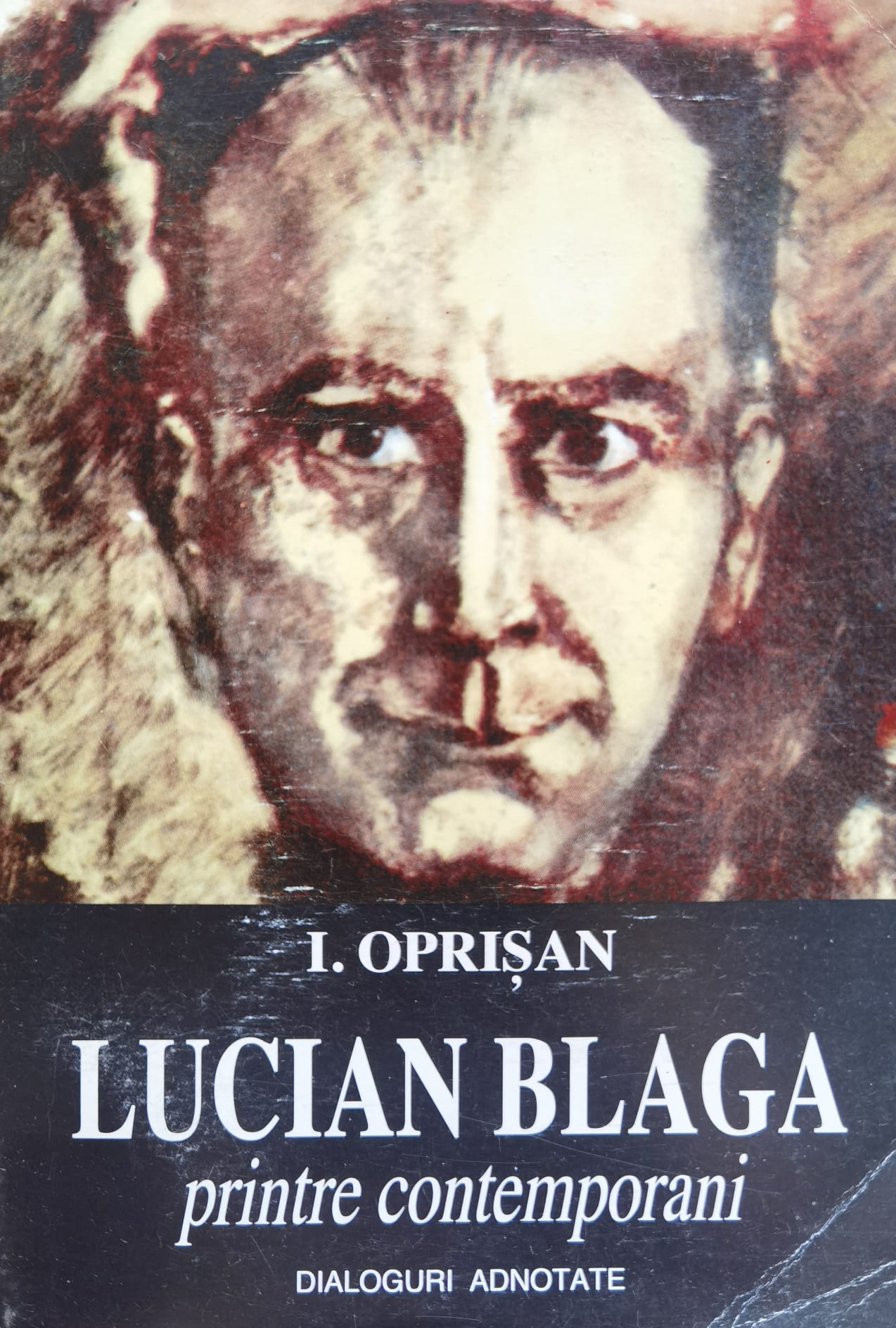 LUCIAN BLAGA PRINTRE CONTEMPORANI                                                         ...