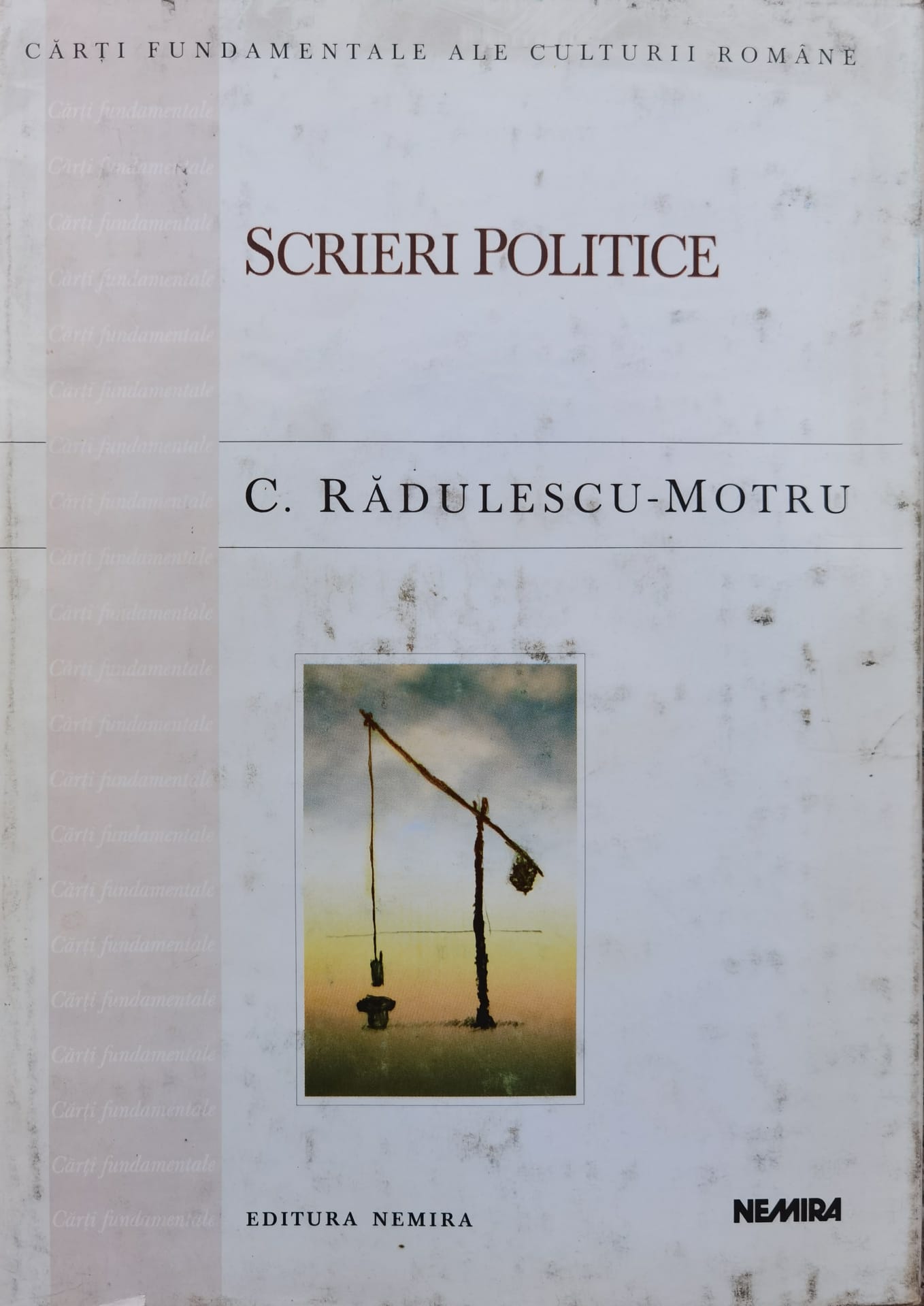 scrieri politice                                                                                     c. radulescu-motru                                                                                  