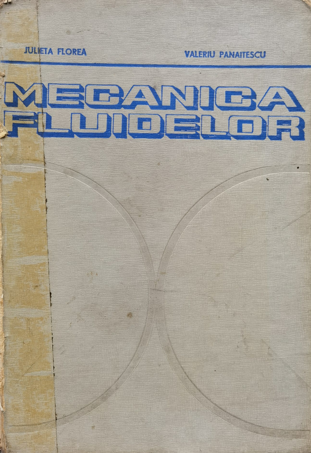 mecanica fluidelor (fara cotor)                                                                      j. florea v. panaitescu                                                                             