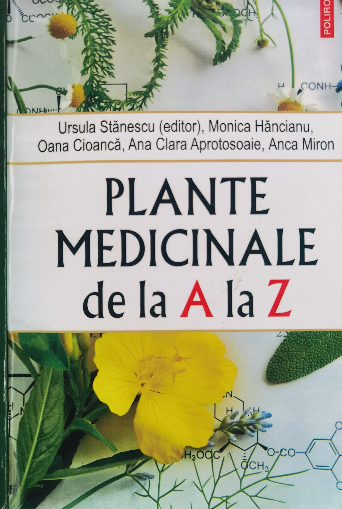 PLANTE MEDICINALE DE LA A LA Z                                                            ...
