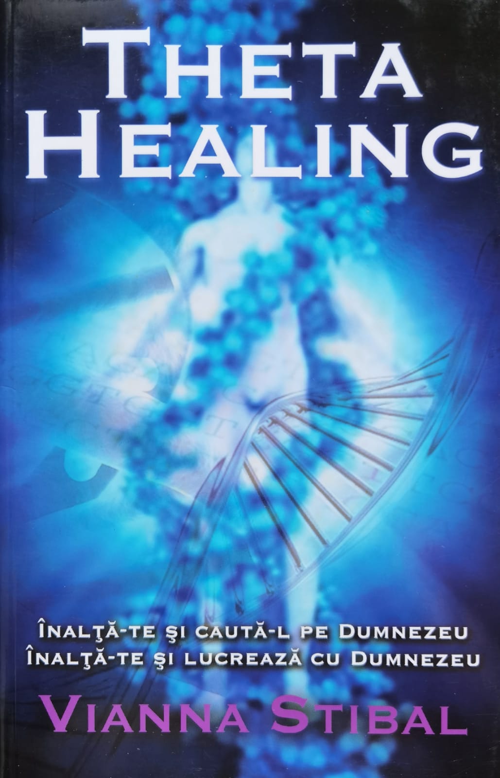 theta healing inalta-te si cauta-l pe dumnezeu, inalta-te si lucreaza cu dumnezeu                    vianna stibal                                                                                       