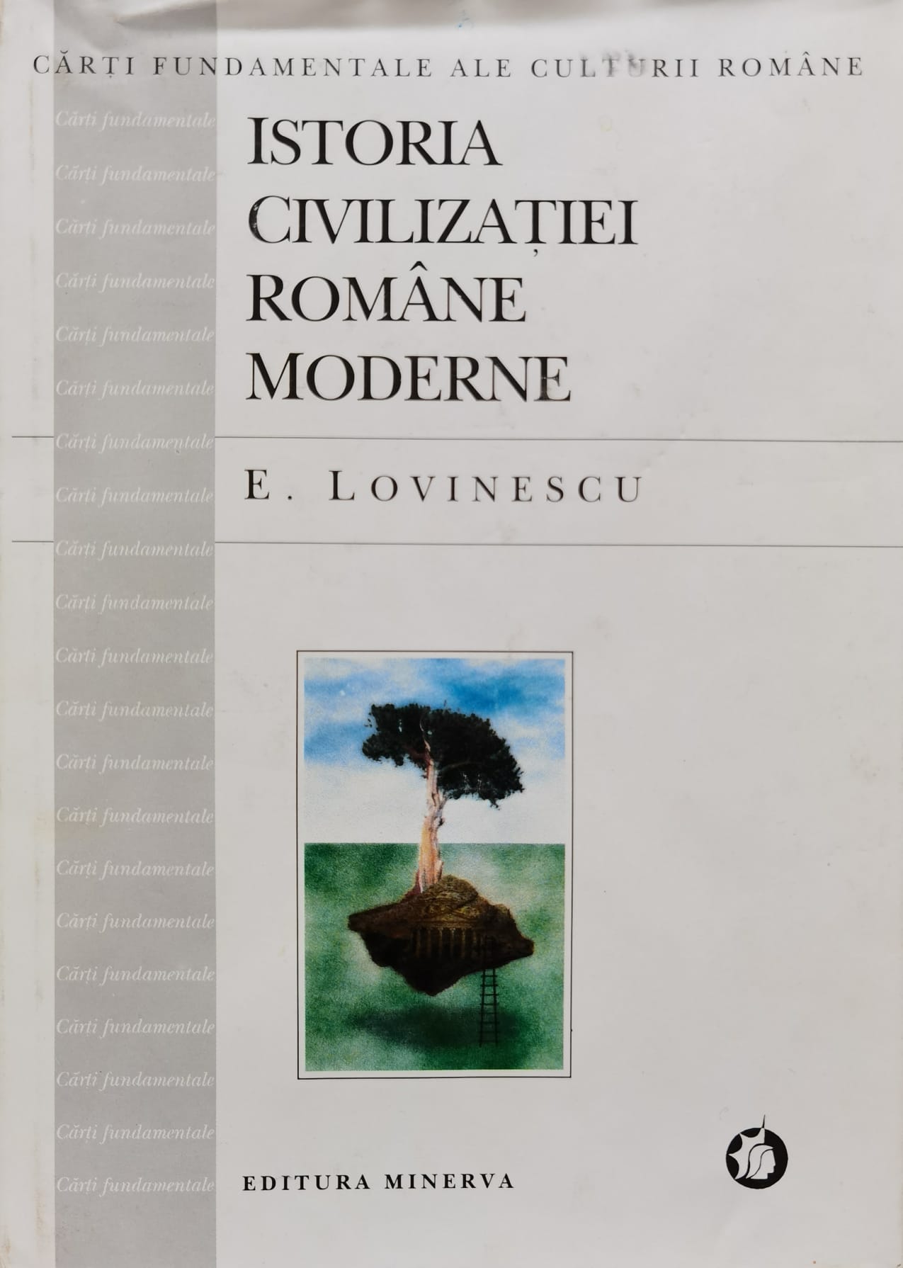 istoria civilizatiei romane moderne                                                                  e. lovinescu                                                                                        