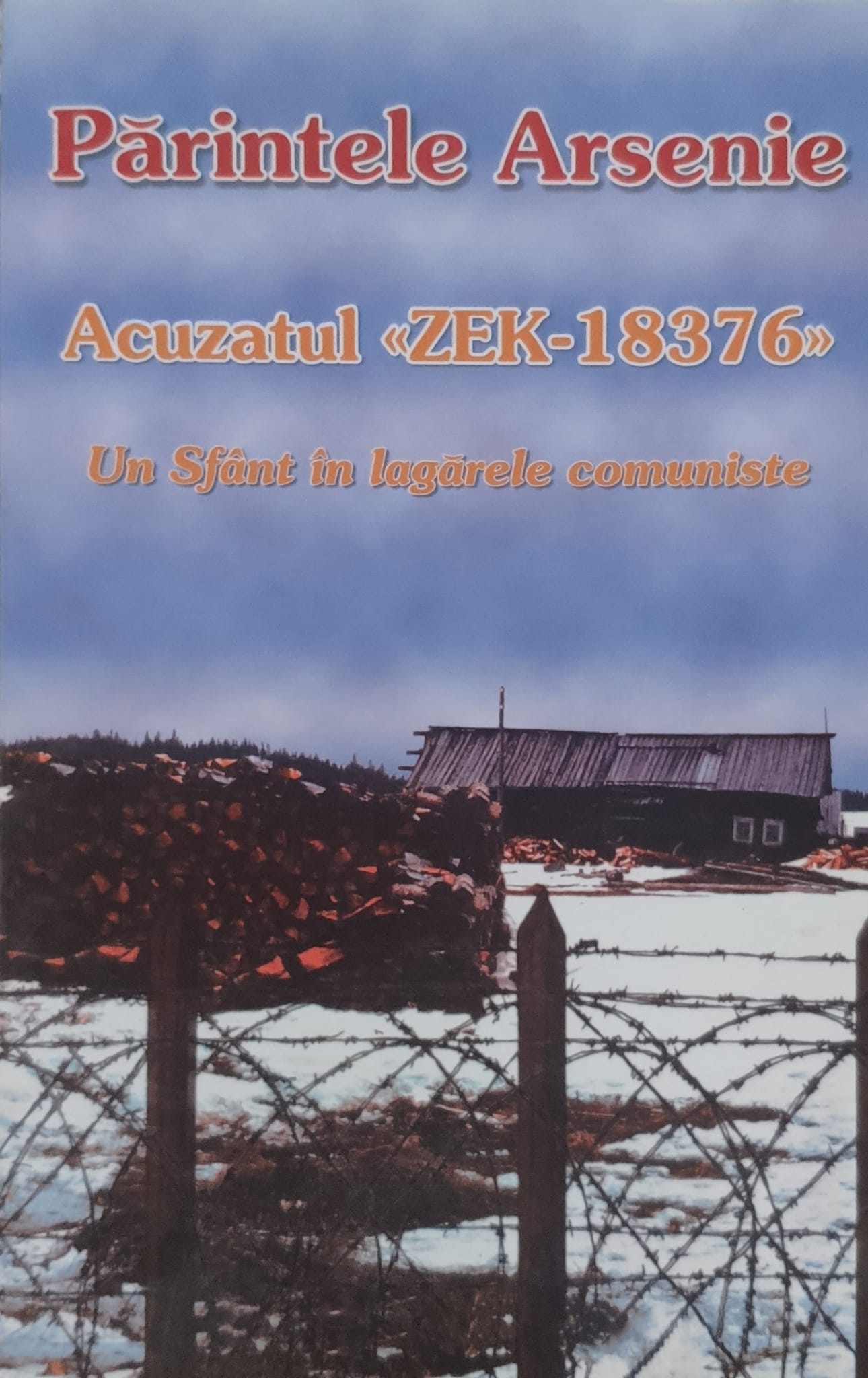 acuzatul zek-18376 un sfant in lagarele comuniste                                                    parintele arsenie                                                                                   