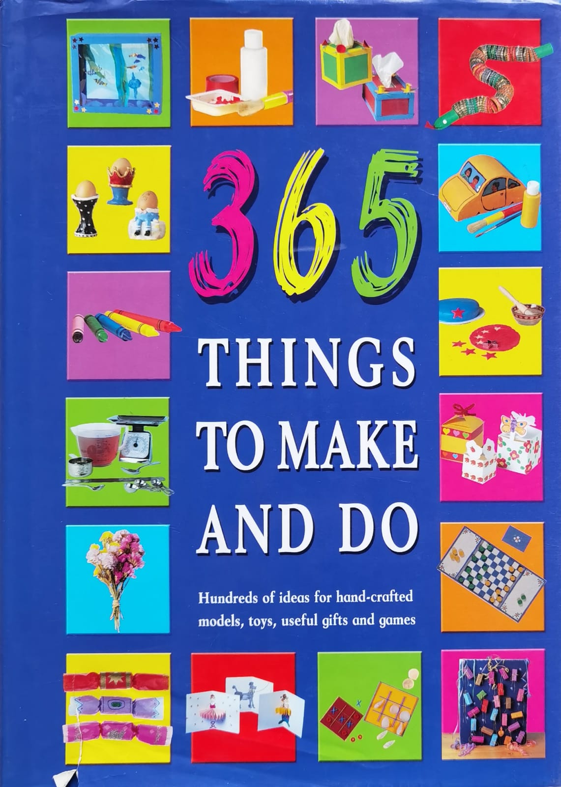 365 things to make and do                                                                            vivienne bolton                                                                                     