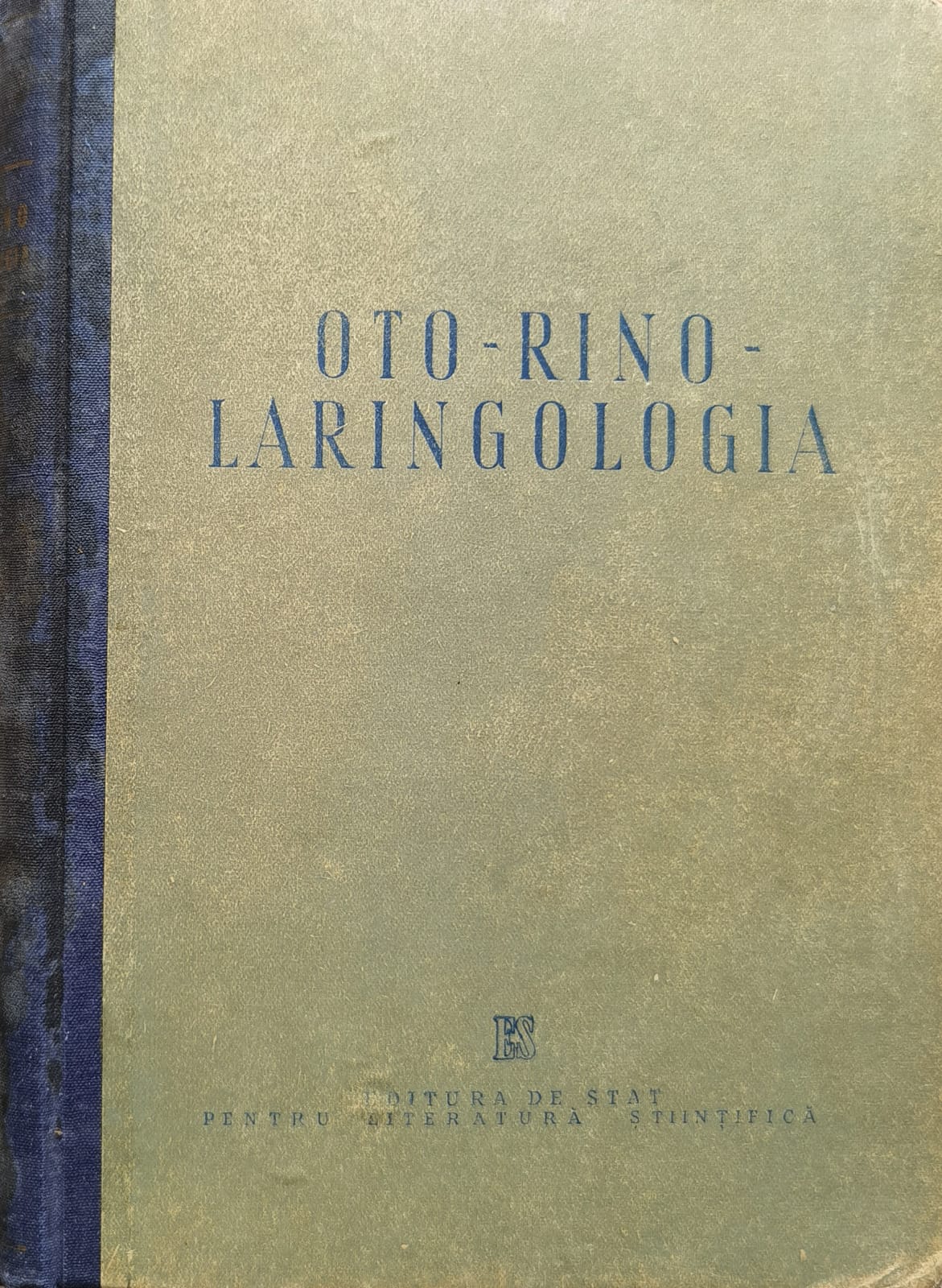 orto-rino-laringologia                                                                               colectiv (tetu i., bucur a. ...)                                                                    